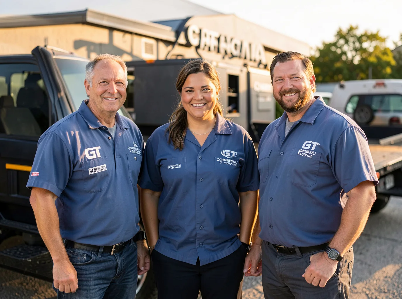 Flat Roof Repair company in Lovelady, TX