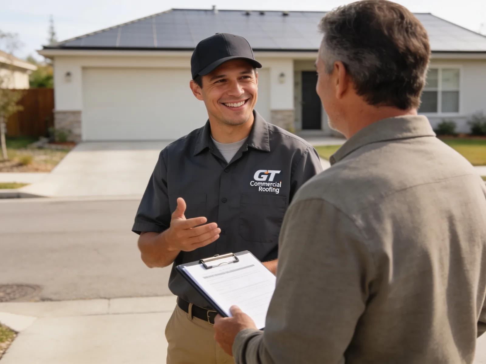 Flat Roof Repair Lovelady, TX FAQs